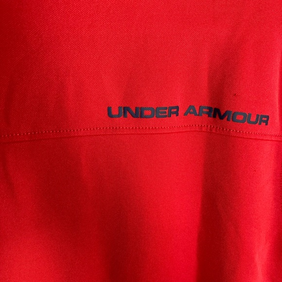 Under Armour Youth Polo - Picture 4 of 4